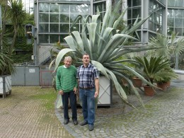  Jahresausflug Frankfurt Palmengarten 38